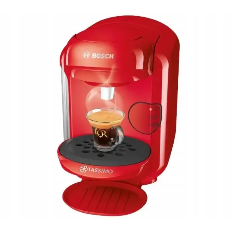 Кавоварка Bosch TAS1403 Red
